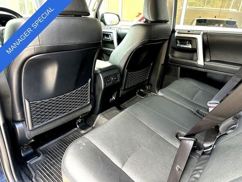 2022 Toyota 4Runner Limited - Photo 21