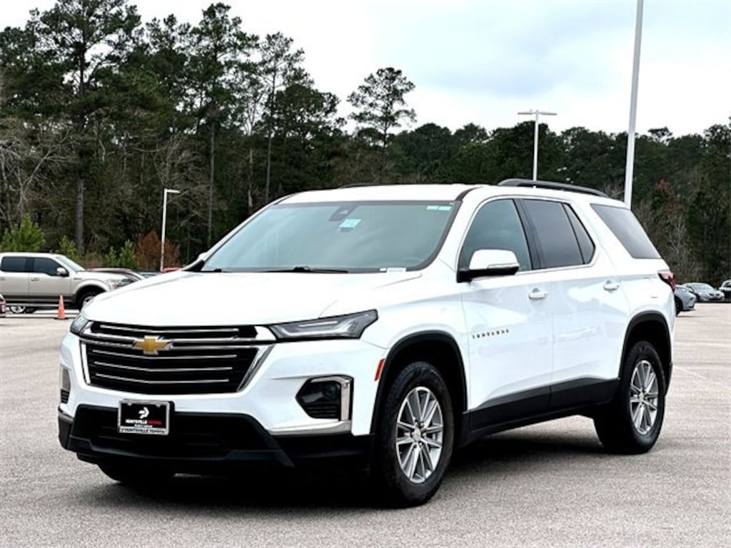 Used 2023 Chevrolet Traverse LT Leather SUV