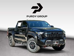 2026 Toyota Tacoma TRD Off-Road 4X4 DOUBLE CAB