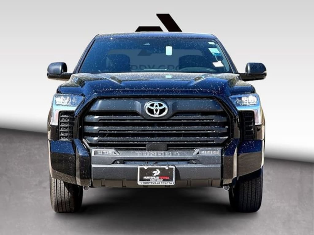 New 2026 Toyota Tundra SR5 SR5 CREWMAX 5.5