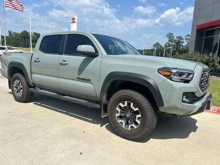 2022 Toyota Tacoma TRD Off Road V6 Truck Double Cab