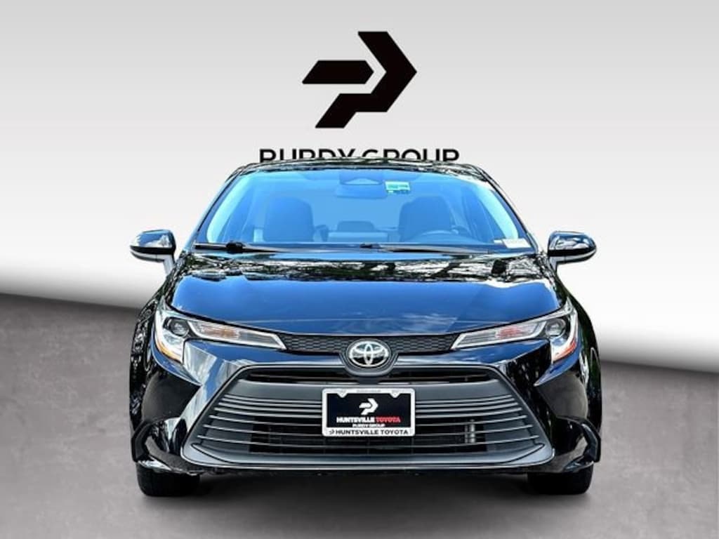 Used 2025 Toyota Corolla LE Sedan