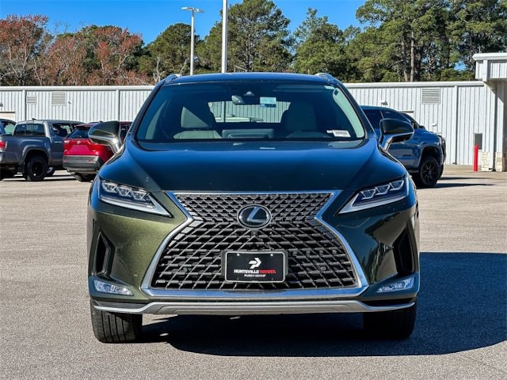Used 2022 Lexus RX 350 SUV