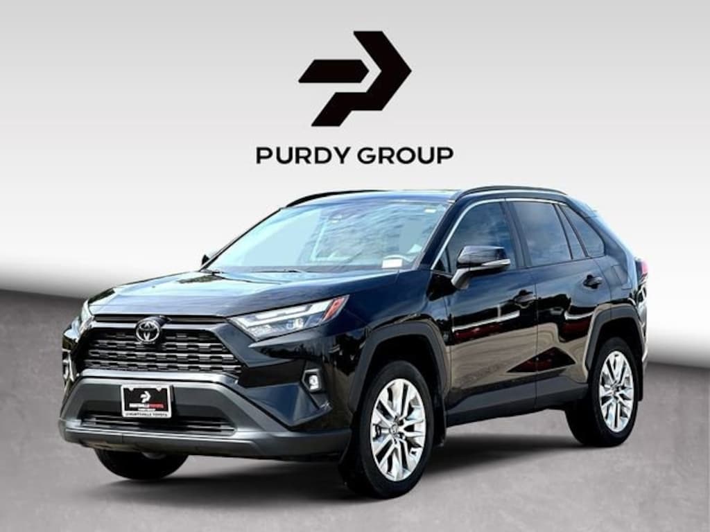 Used 2025 Toyota RAV4 XLE Premium SUV