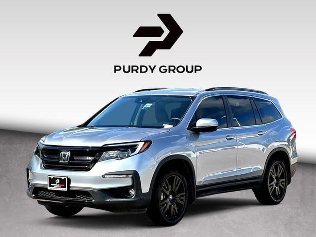Used 2022 Honda Pilot Special Edition SUV