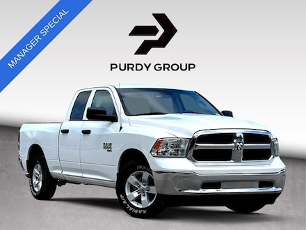 2024 Ram 1500 Classic SLT Truck Quad Cab
