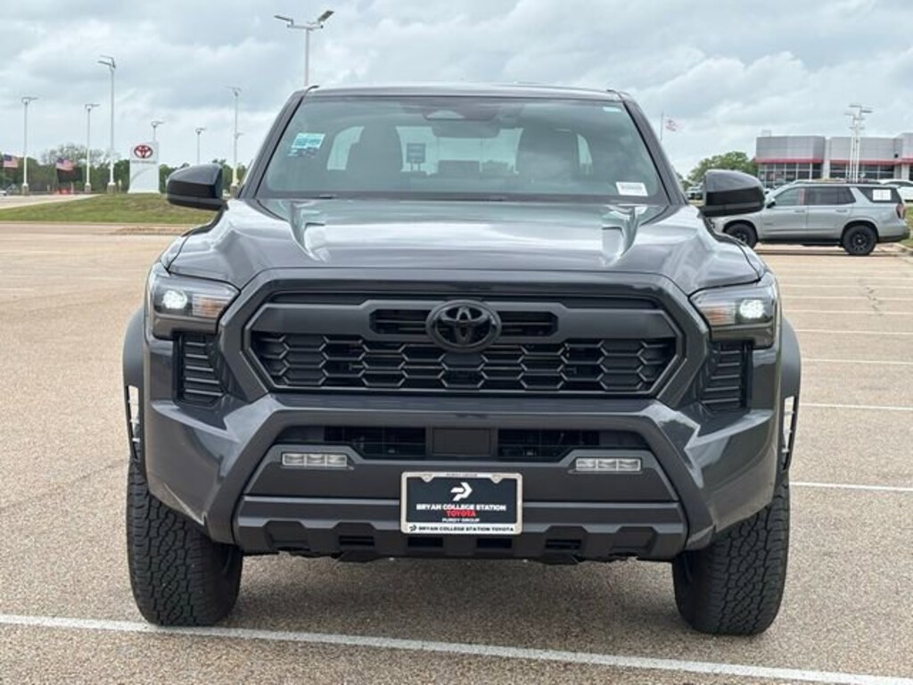 Used 2026 Toyota Tacoma TRD Off Road Truck Double Cab