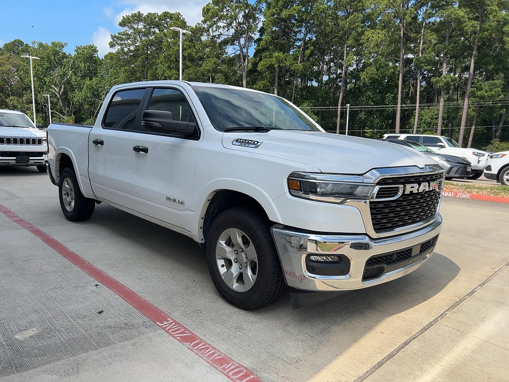 Used 2025 Ram 1500 Big Horn/Lone Star Truck Crew Cab