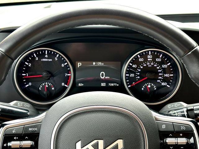 2024 Kia Carnival LX Seat Pkg - Photo 25
