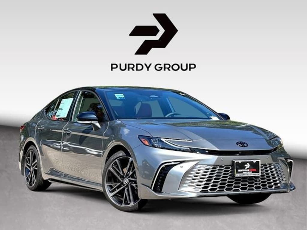 New 2026 Toyota Camry XSE XSE