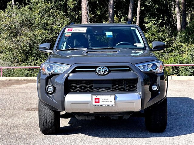 2024 Toyota 4Runner TRD photo 3