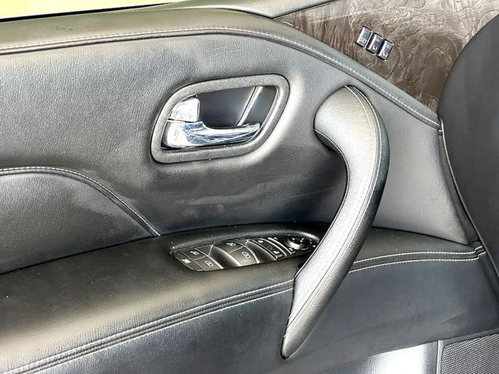 2024 INFINITI QX80 Luxe 4WD - Photo 11
