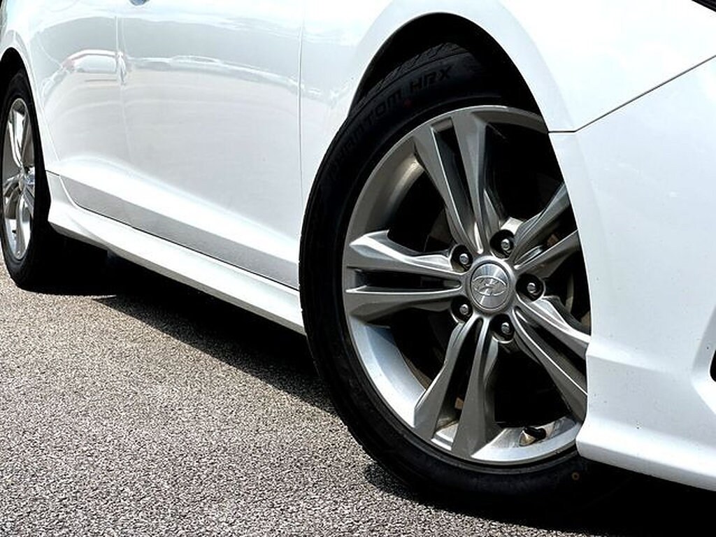 Used 2018 Hyundai Sonata Limited Sedan