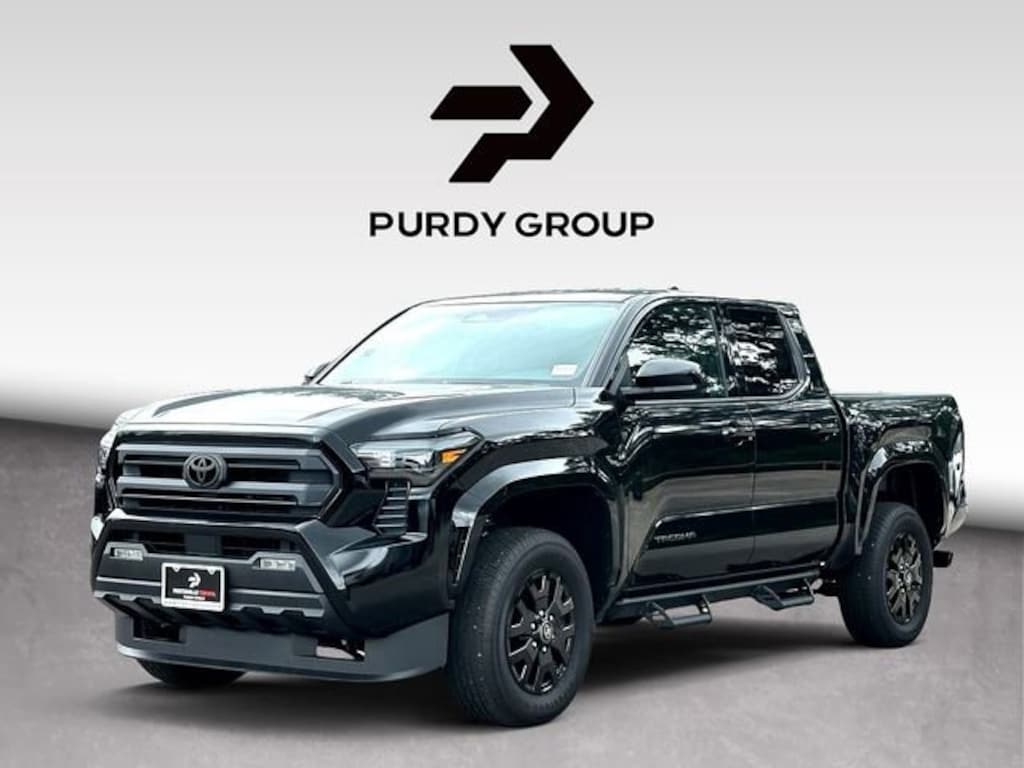Used 2026 Toyota Tacoma Truck Double Cab