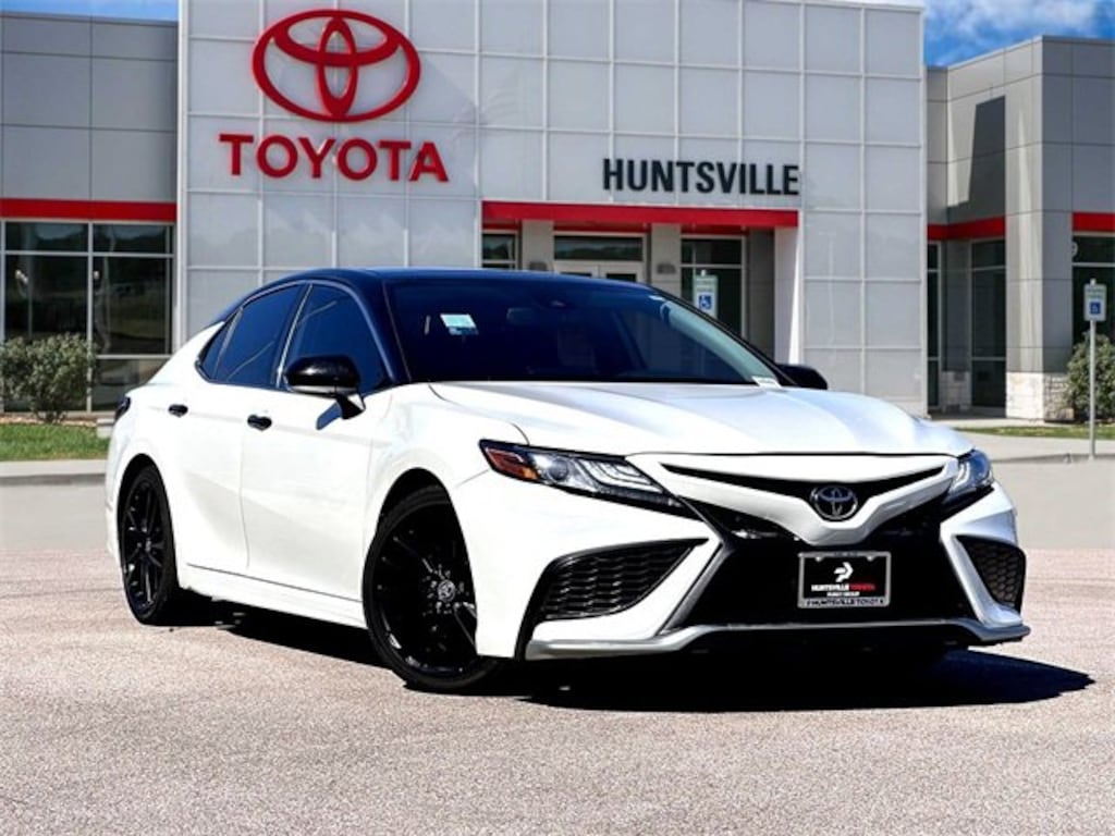 Used 2023 Toyota Camry XSE Sedan