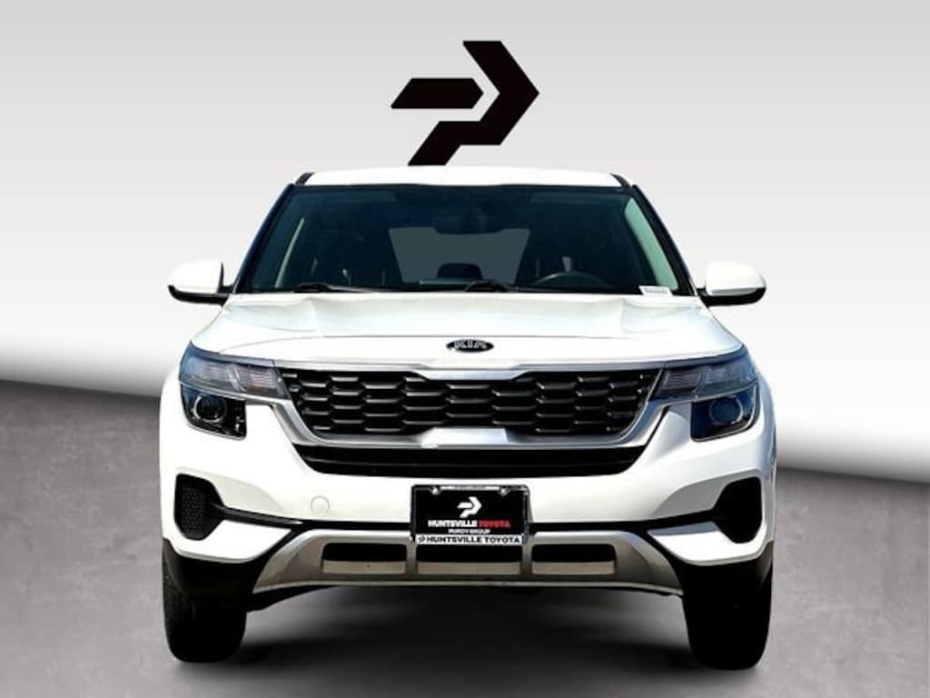 Used 2021 Kia Seltos LX SUV