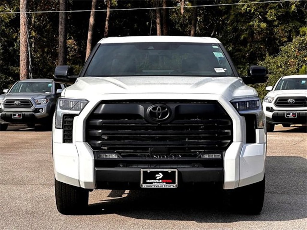 New 2025 Toyota Tundra i-FORCE MAX Limited LIMITED CREWMAX 5.5