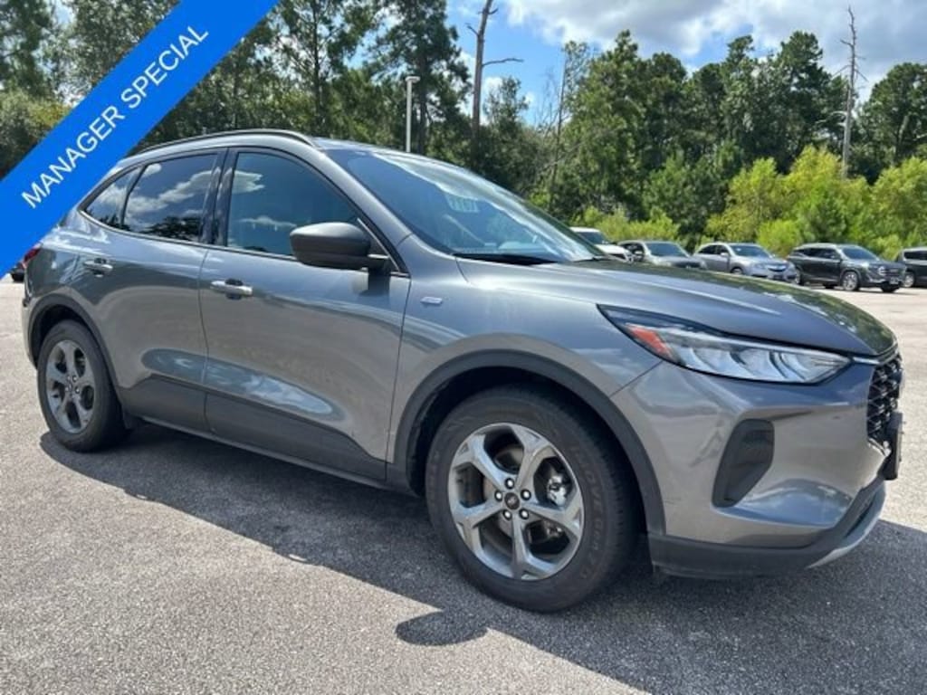 Used 2025 Ford Escape ST-Line SUV