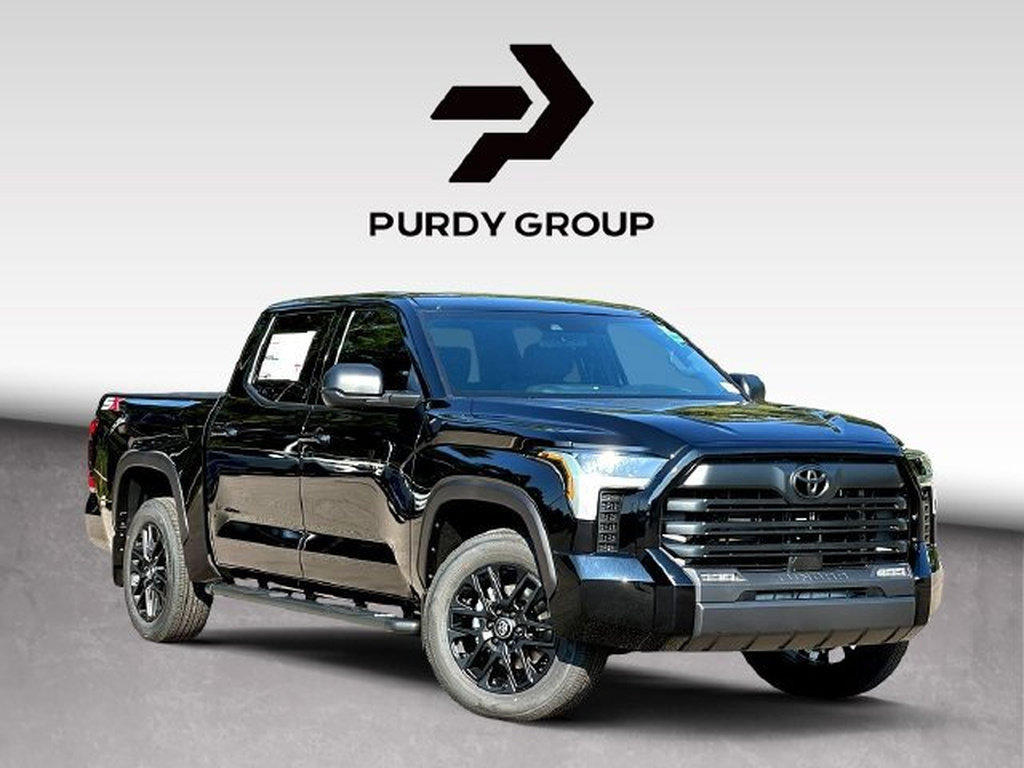 New 2026 Toyota Tundra SR5 SR5 CREWMAX 5.5