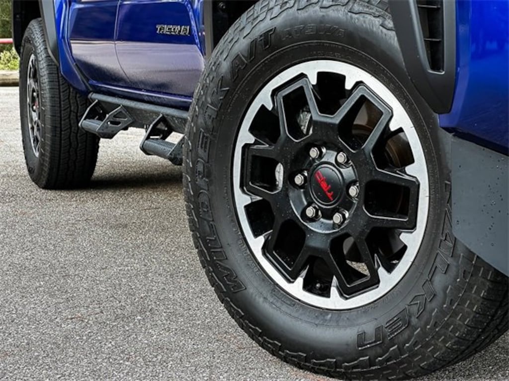 Certified 2025 Toyota Tacoma i-FORCE MAX Limited Truck Double Cab