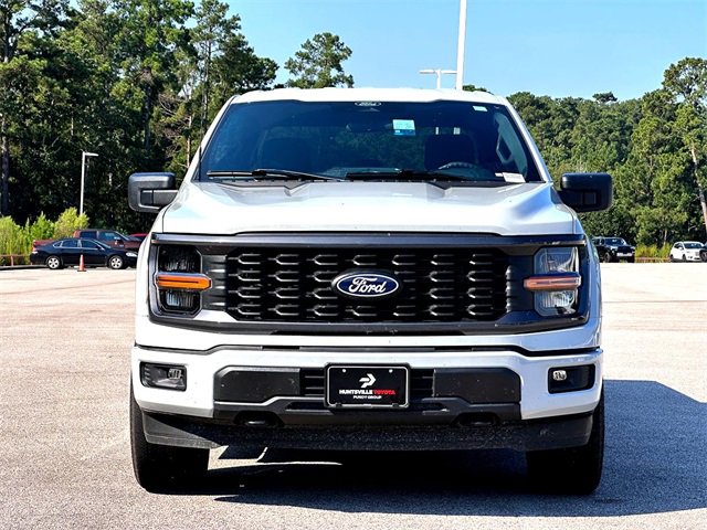 2024 Ford F-150 STX photo 2