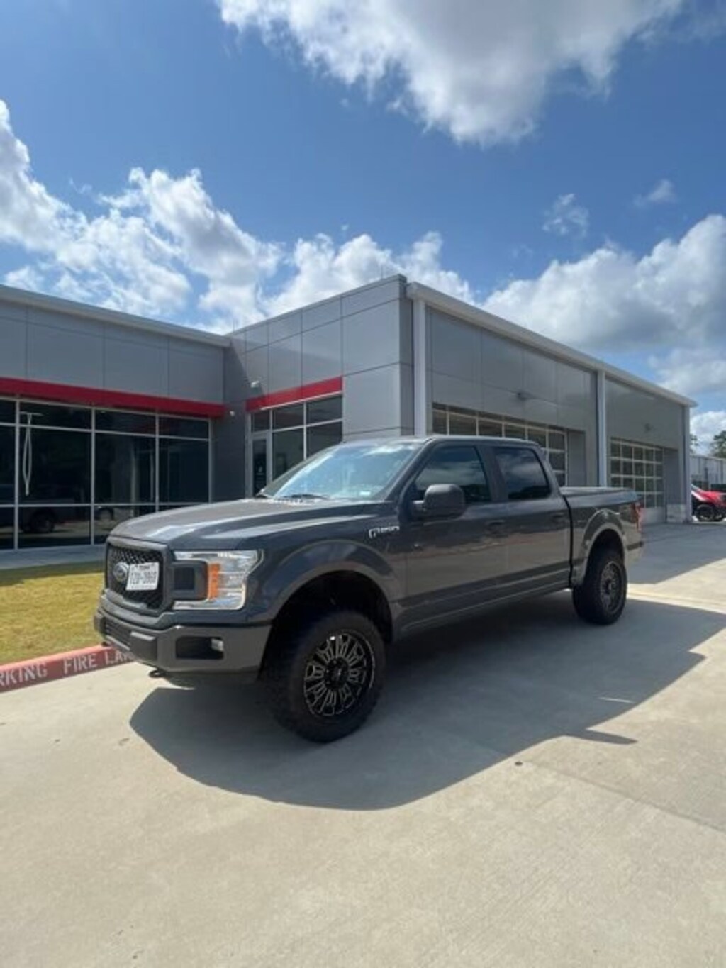 Used 2018 Ford F-150 Truck SuperCrew Cab