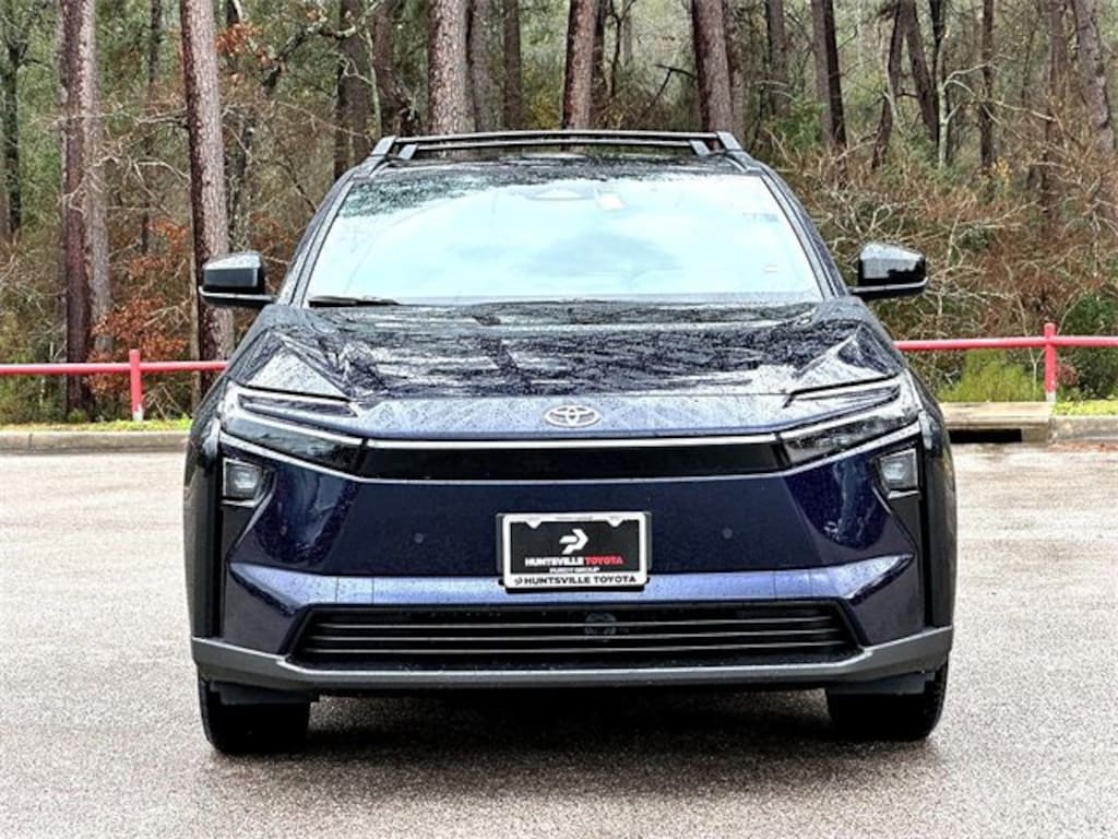 New 2026 Toyota BZ XLE XLE FWD PLUS