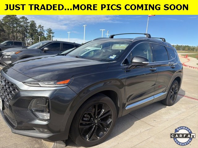 2020 Hyundai Santa Fe SEL's photo