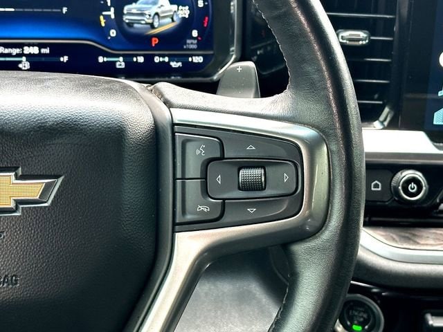 2022 Chevrolet Silverado 1500 LTZ - Photo 23