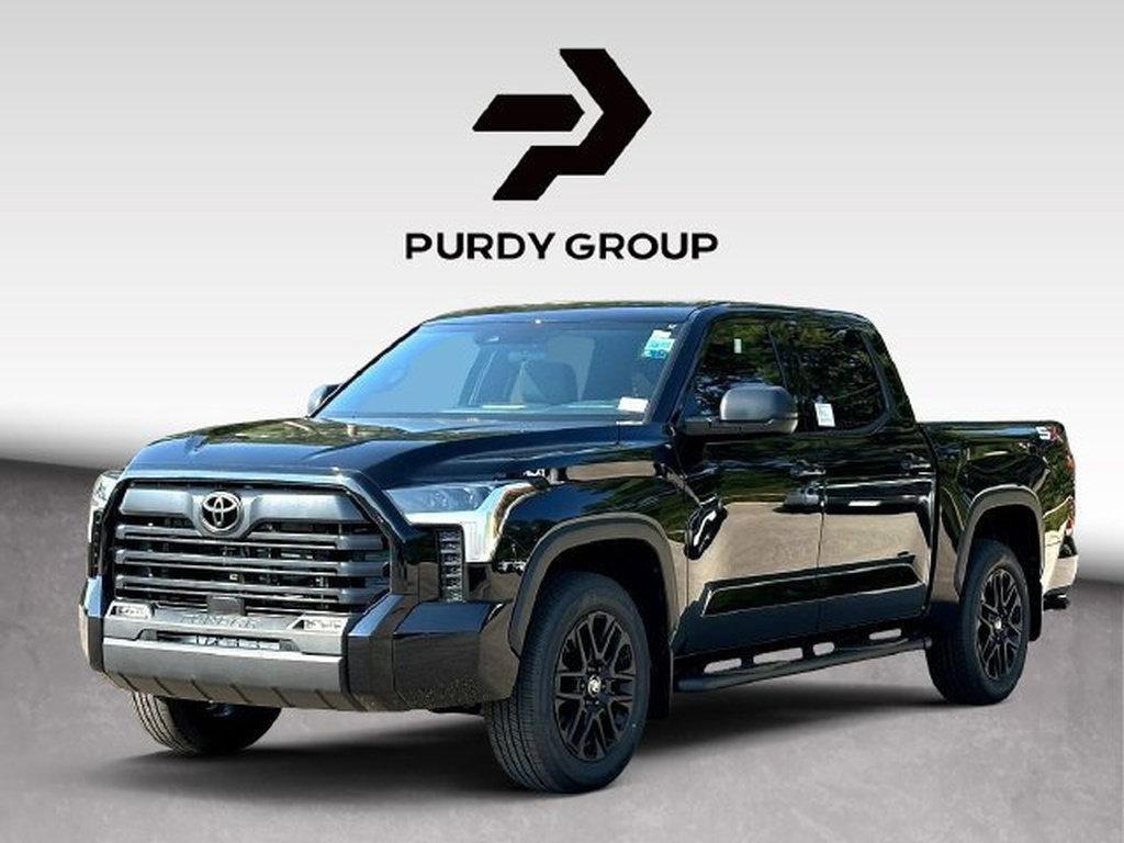 New 2026 Toyota Tundra SR5 SR5 CREWMAX 5.5
