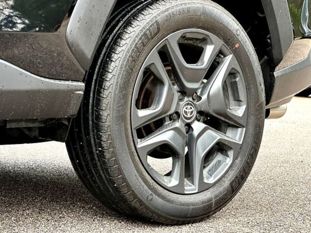 Certified 2024 Toyota RAV4 Adventure SUV