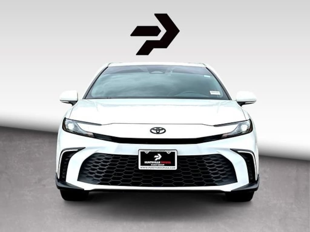Certified 2025 Toyota Camry SE Sedan