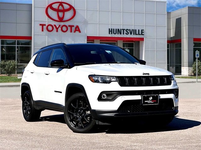 2023 Jeep Compass Altitude