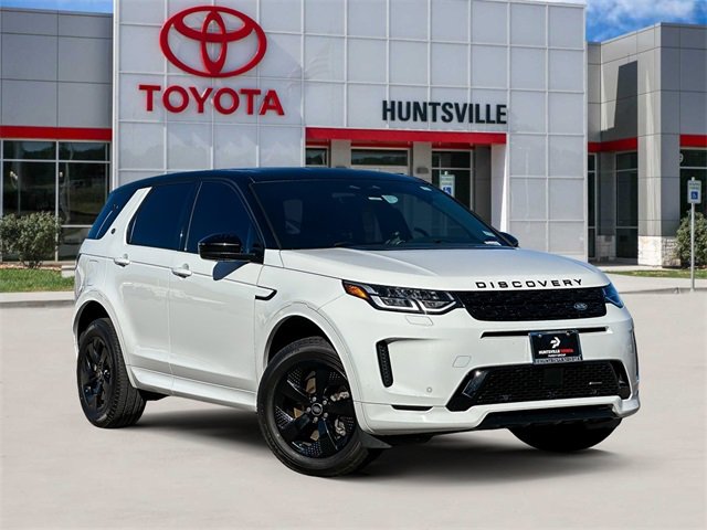 2023 Land Rover Discovery Sport S's photo