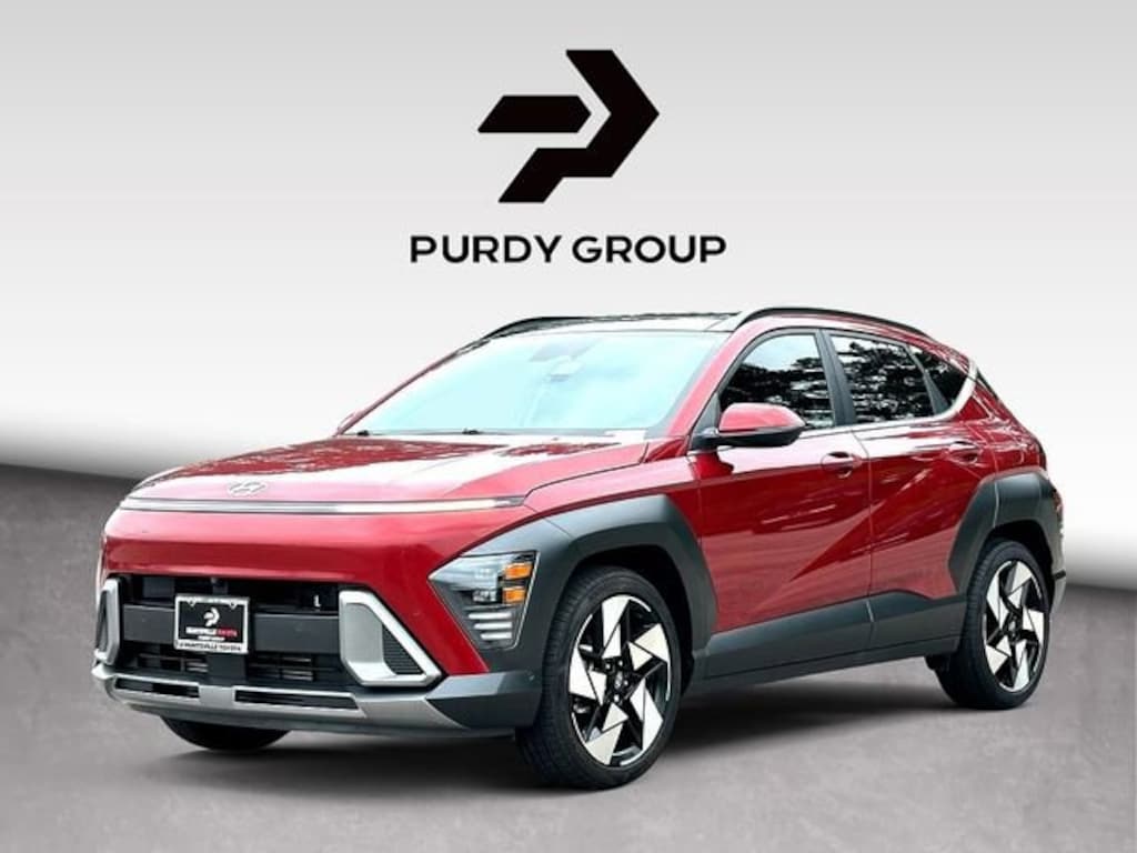 Used 2024 Hyundai Kona Limited SUV