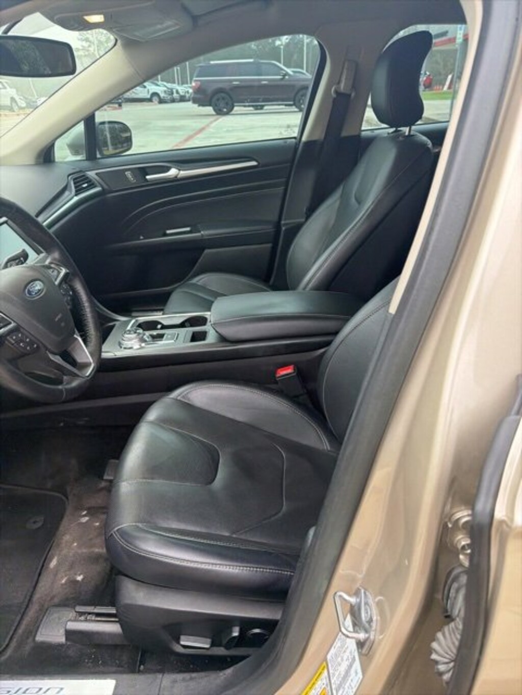 Used 2018 Ford Fusion Sedan