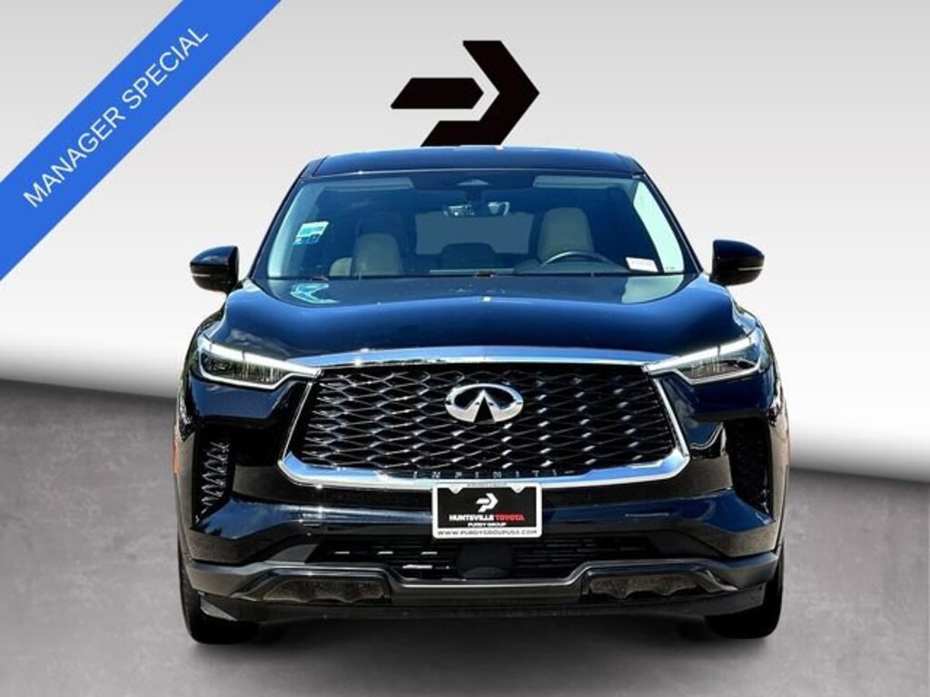 Used 2025 INFINITI QX60 PURE SUV