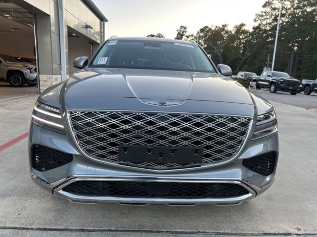 Used 2025 Genesis GV80 2.5T Standard AWD SUV