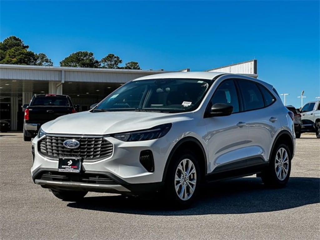 Used 2025 Ford Escape Active SUV