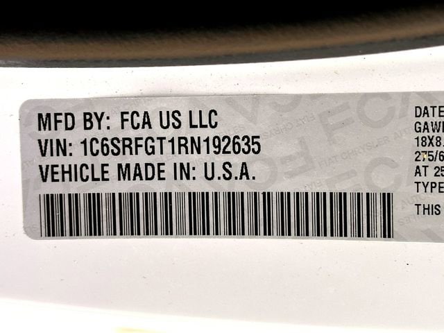 2024 RAM Ram 1500 Pickup Tradesman - Photo 30