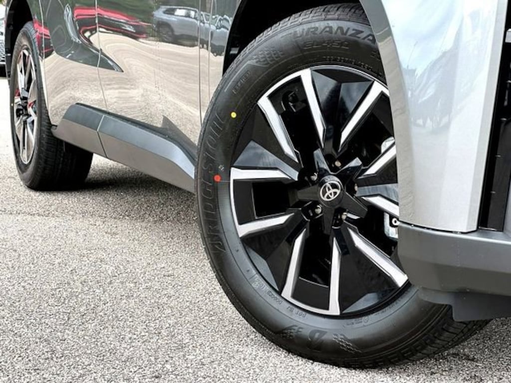 New 2026 Toyota bZ XLE XLE FWD PLUS