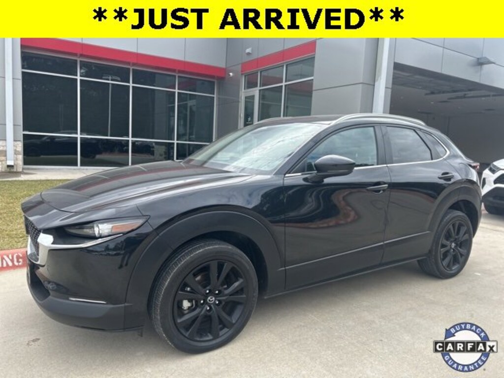 Used 2024 Mazda CX-30 2.5 S Select Sport SUV