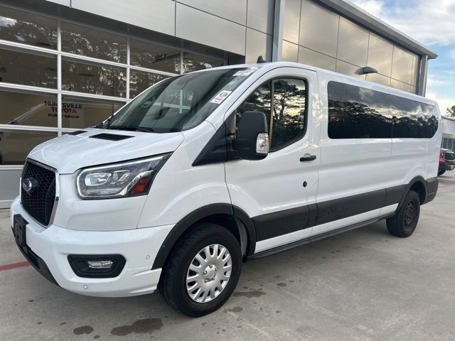 2023 Ford Transit Passenger