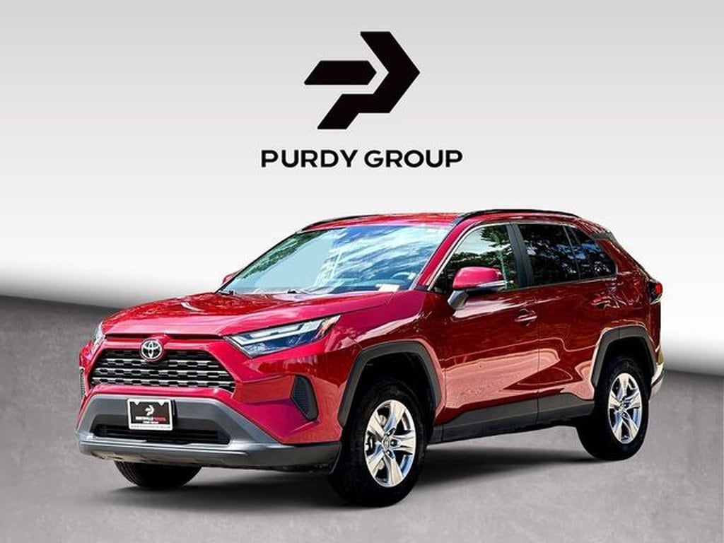 Certified 2025 Toyota