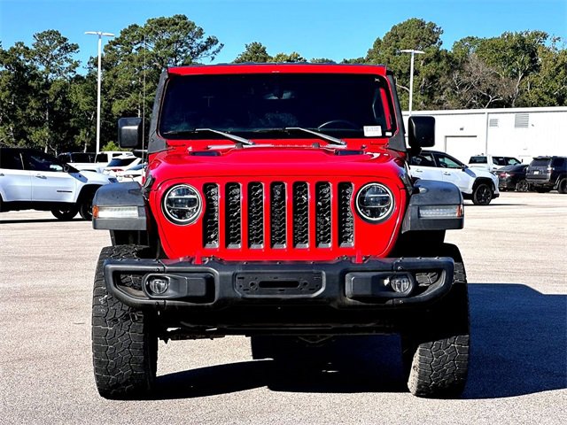 2020 Jeep Gladiator Rubicon photo 3