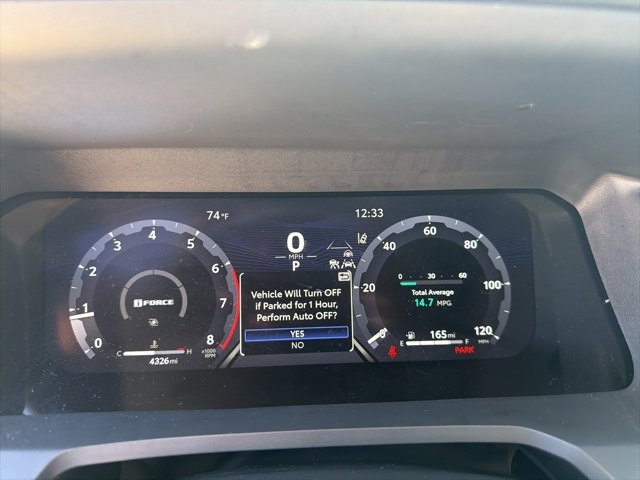 2025 Toyota Tacoma TRD Off-Road 4x4 photo 2