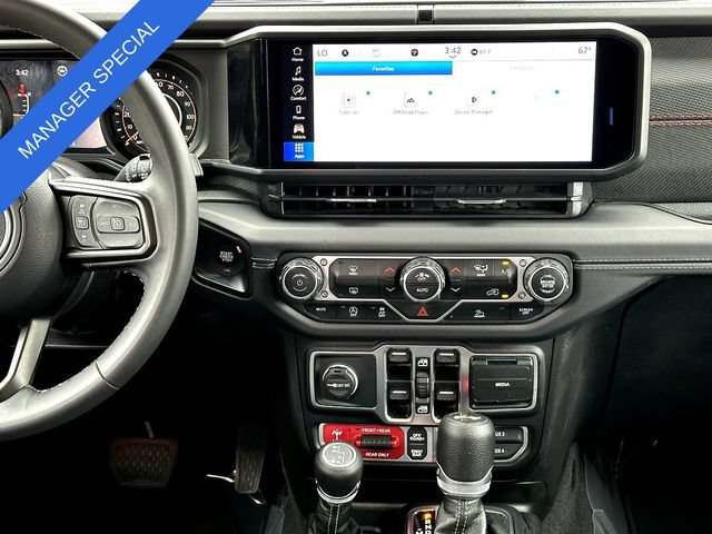 2025 Jeep Wrangler 4-Door Rubicon - Photo 29