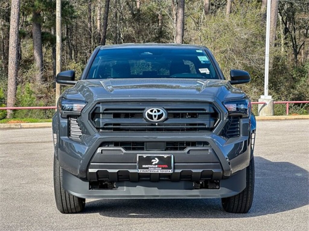 New 2026 Toyota Tacoma SR 4X4 DOUBLE CAB