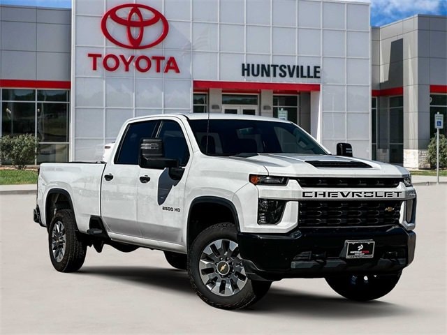 2022 Chevrolet Silverado 2500HD Custom