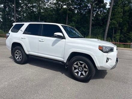 2021 Toyota 4Runner TRD Off Road Premium SUV